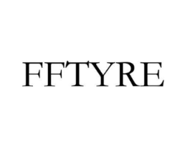 FFTYRE商标原图 第25类服装鞋帽