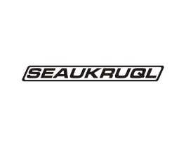 SEAUKRUQL商标原图 第25类服装鞋帽