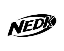 NEDK商标原图 第25类服装鞋帽