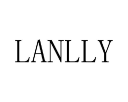LANLLY商标原图 第25类服装鞋帽
