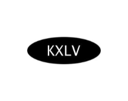 KXLV商标原图 第25类服装鞋帽