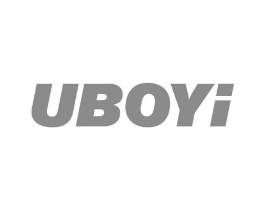 UBOYI商标原图 第25类服装鞋帽