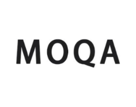 MOQA商标原图 第25类服装鞋帽