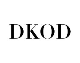 DKOD商标原图 第25类服装鞋帽