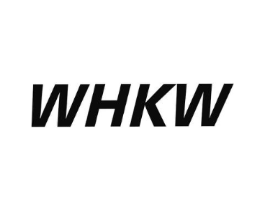 WHKW商标原图 第25类服装鞋帽