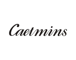 CAETMINS商标原图 第25类服装鞋帽