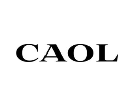 CAOL商标原图 第25类服装鞋帽