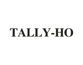 TALLY-HO商标原图 第25类服装鞋帽