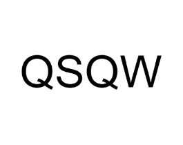 QSQW商标原图 第25类服装鞋帽