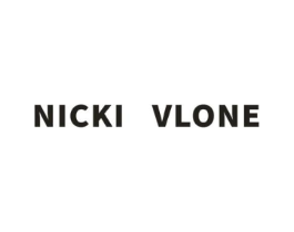 NICKI VLONE商标原图 第25类服装鞋帽
