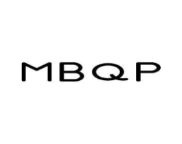 MBQP商标原图 第25类服装鞋帽