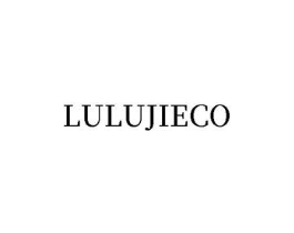 LULUJIECO商标原图 第25类服装鞋帽