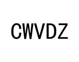 CWVDZ商标原图 第25类服装鞋帽