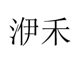 洢禾商标原图 第25类服装鞋帽