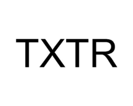 TXTR商标原图 第25类服装鞋帽