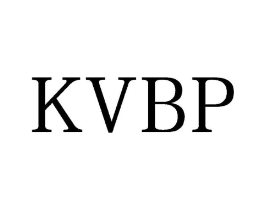 KVBP商标原图 第25类服装鞋帽