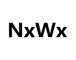 NXWX商标原图 第25类服装鞋帽