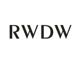 RWDW商标原图 第25类服装鞋帽