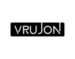 VRUJON商标原图 第25类服装鞋帽