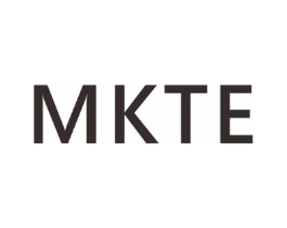 MKTE商标原图 第25类服装鞋帽