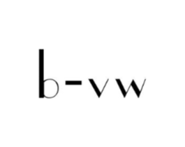 B-VW商标原图 第25类服装鞋帽