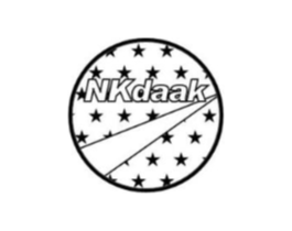 NKDAAK商标原图 第25类服装鞋帽