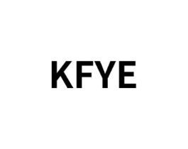 KFYE商标原图 第25类服装鞋帽