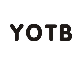 YOTB商标原图 第25类服装鞋帽