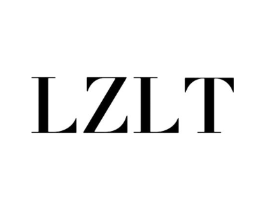 LZLT商标原图 第25类服装鞋帽