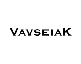 VAVSEIAK商标原图 第25类服装鞋帽