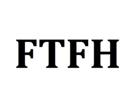 FTFH商标原图 第25类服装鞋帽