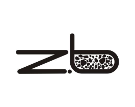ZB商标原图 第25类服装鞋帽
