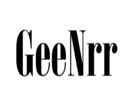 GEENRR商标原图 第25类服装鞋帽