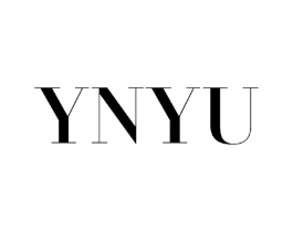 YNYU商标原图 第25类服装鞋帽