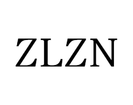 ZLZN商标原图 第25类服装鞋帽
