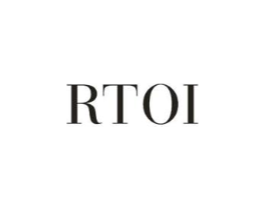 RTOI商标原图 第25类服装鞋帽