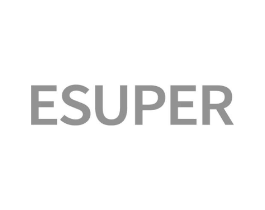 ESUPER商标原图 第25类服装鞋帽