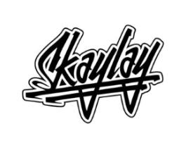 SKAYLAY商标原图 第25类服装鞋帽
