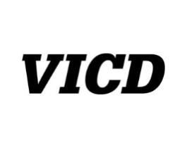 VICD商标原图 第25类服装鞋帽