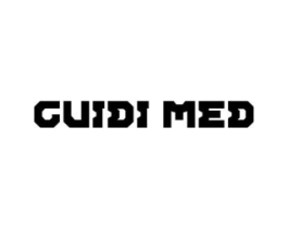 GUIDI MED商标原图 第25类服装鞋帽