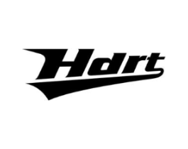 HDRT商标原图 第25类服装鞋帽