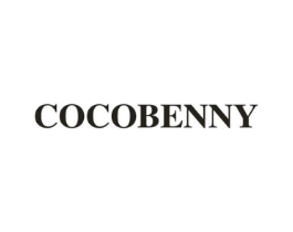 COCOBENNY商标原图 第25类服装鞋帽