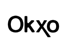 OKXO商标原图 第25类服装鞋帽