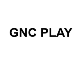 GNC PLAY商标原图 第25类服装鞋帽