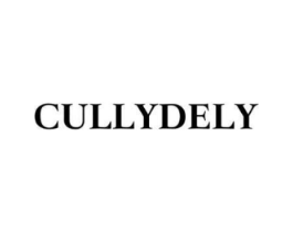 CULLYDELY商标原图 第25类服装鞋帽