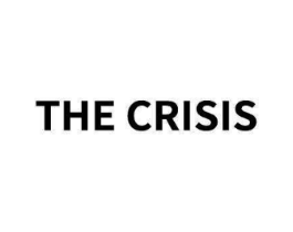 THE CRISIS商标原图 第25类服装鞋帽