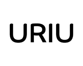 URIU商标原图 第25类服装鞋帽