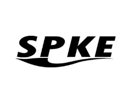 SPKE商标原图 第25类服装鞋帽
