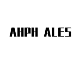 AHPH ALES商标原图 第25类服装鞋帽