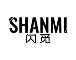 闪觅商标原图 第25类服装鞋帽
